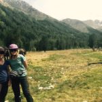 Nicki Atkinson & Patricia Sexton on happiness mission in Kazakhstan